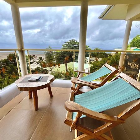 Summer Self Catering Anse la blague Екстериор снимка