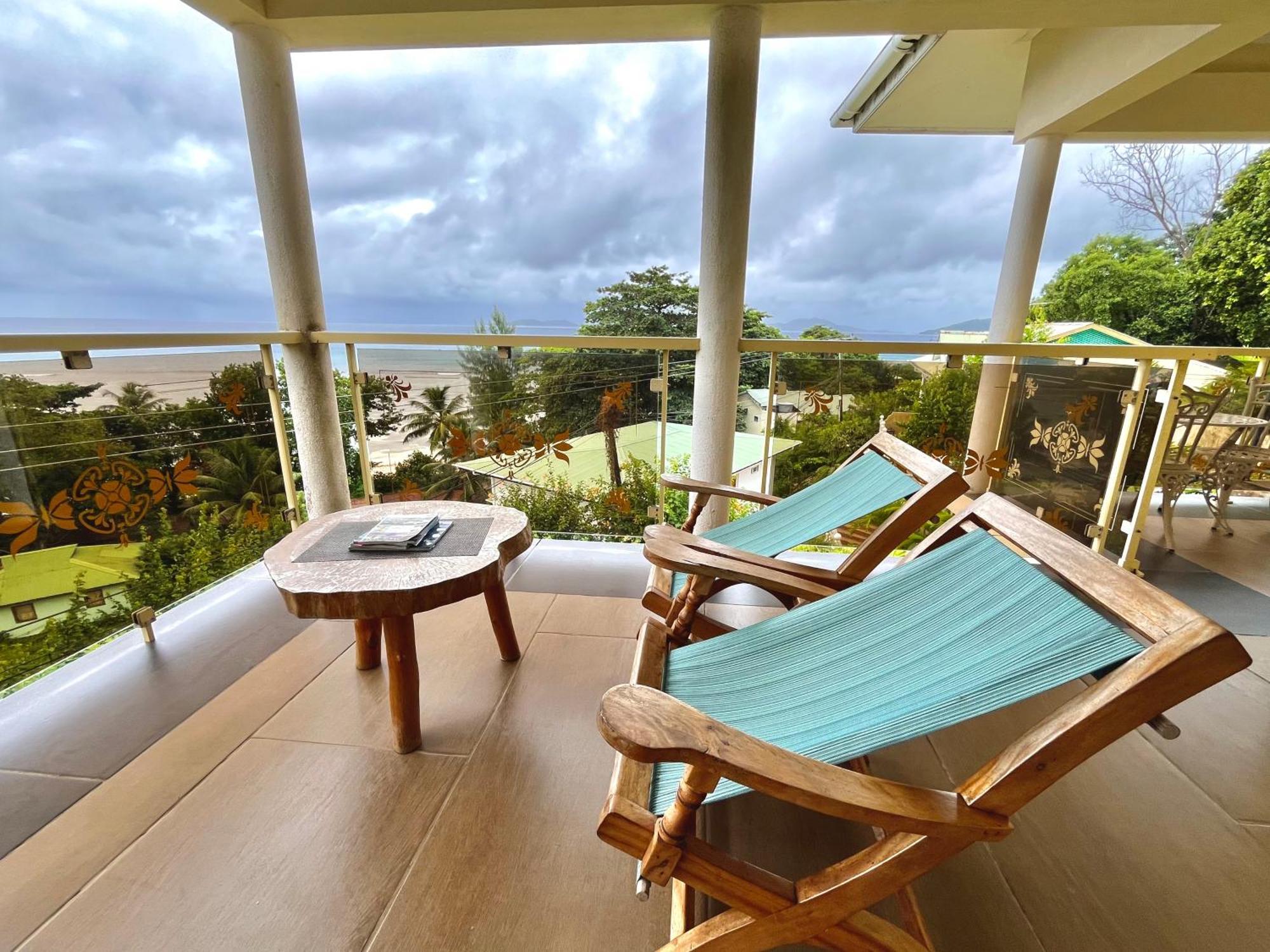 Summer Self Catering Anse la blague Екстериор снимка