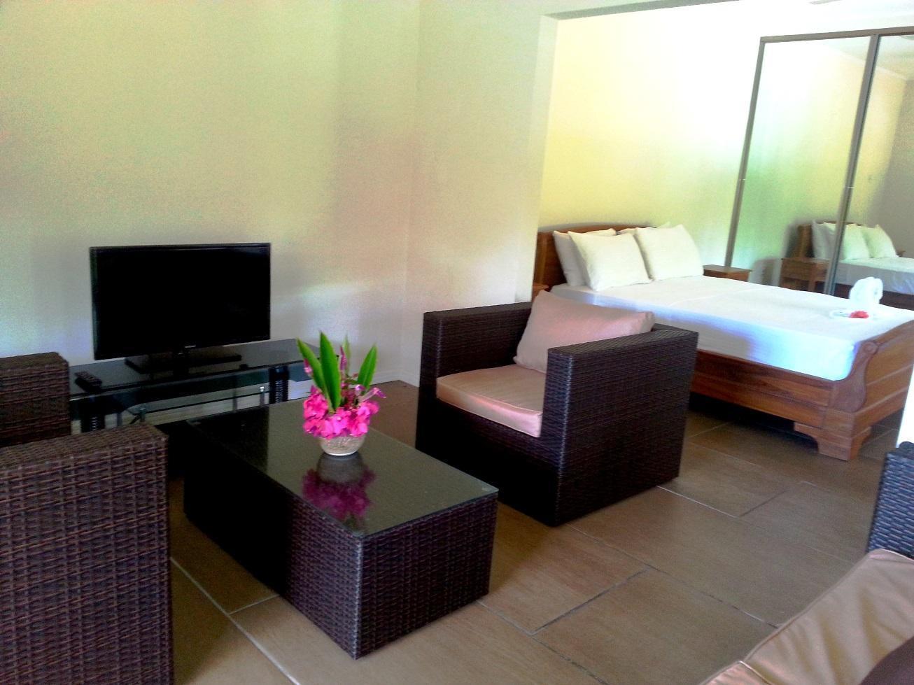 Summer Self Catering Anse la blague Екстериор снимка