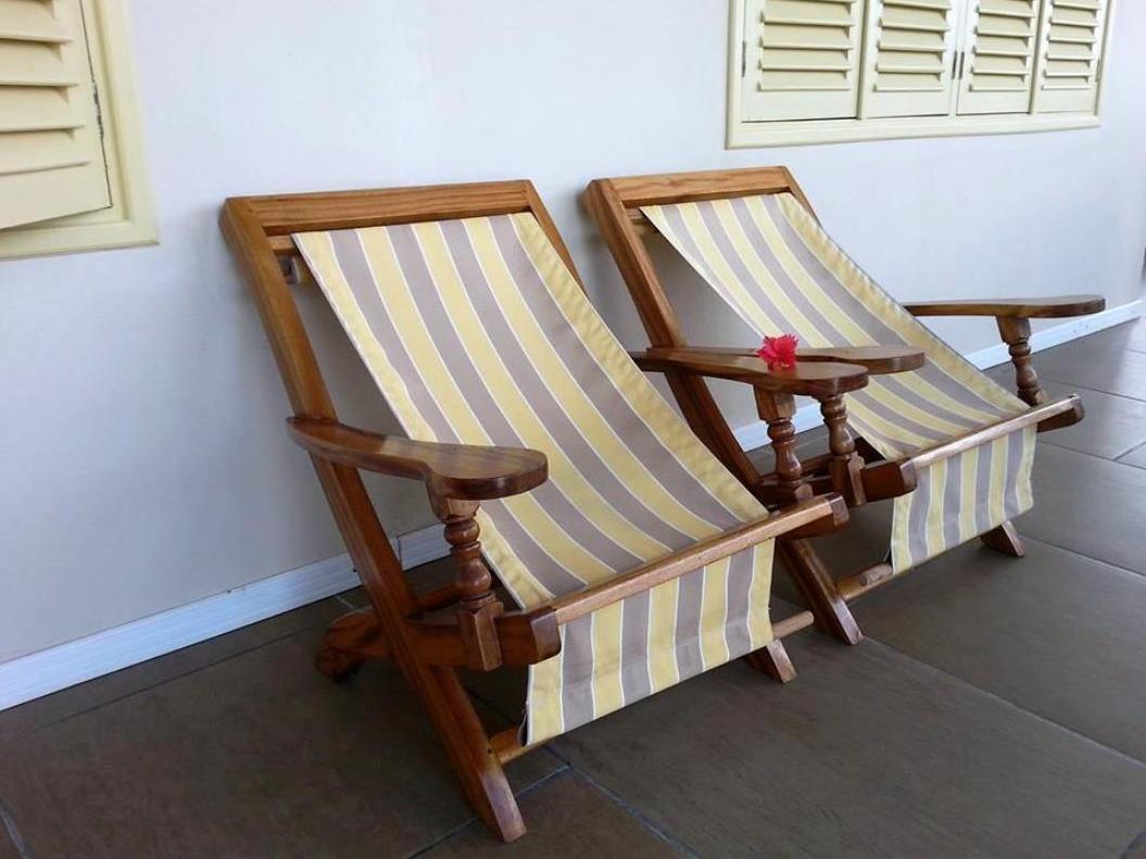 Summer Self Catering Anse la blague Екстериор снимка
