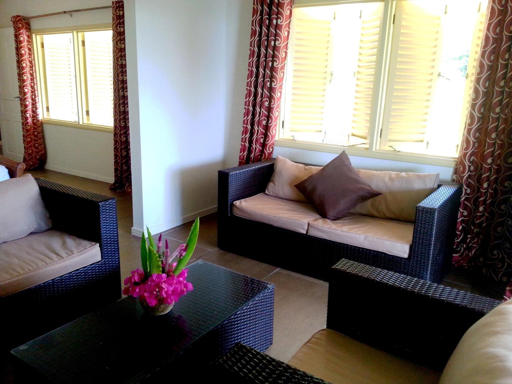 Summer Self Catering Anse la blague Екстериор снимка