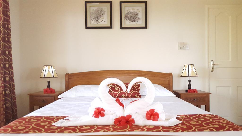 Summer Self Catering Anse la blague Екстериор снимка