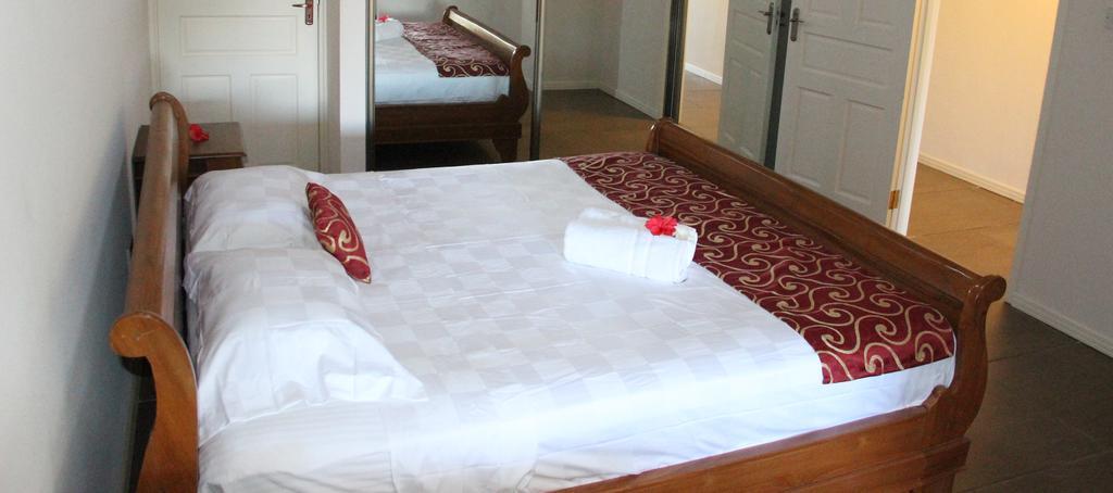 Summer Self Catering Anse la blague Екстериор снимка