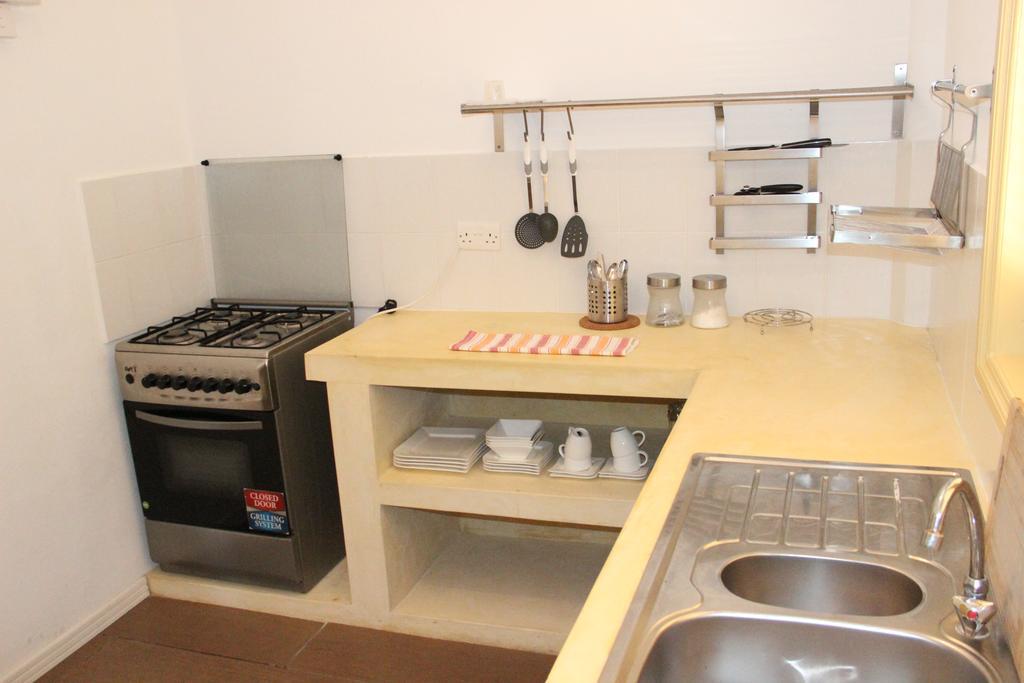 Summer Self Catering Anse la blague Екстериор снимка