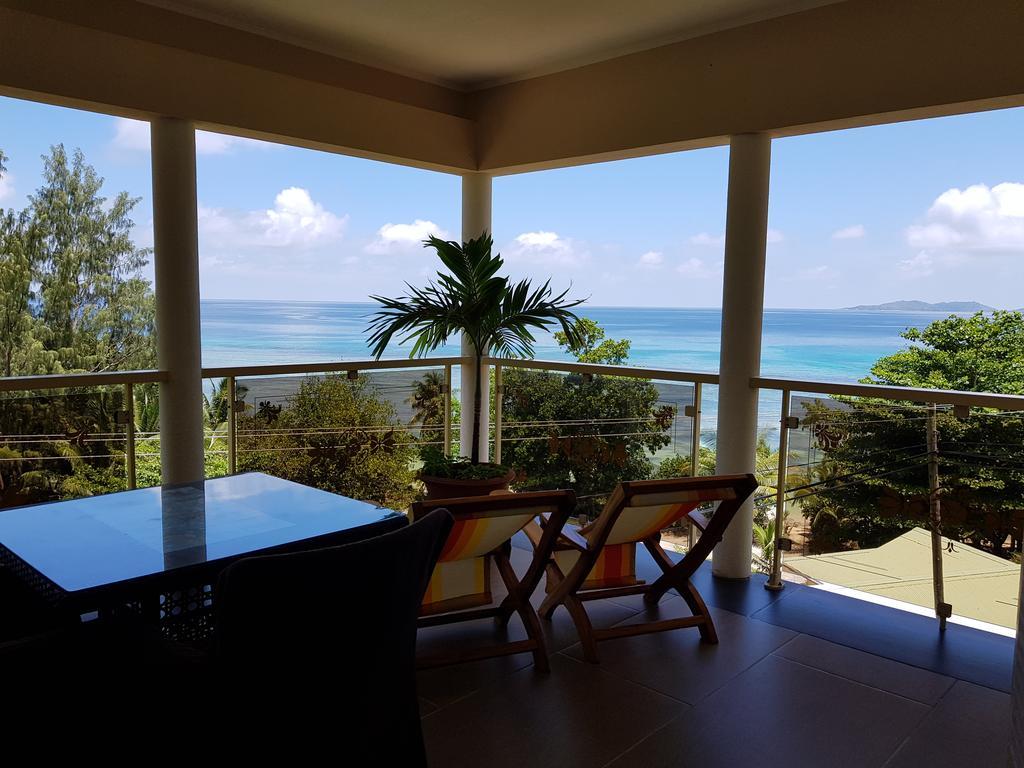 Summer Self Catering Anse la blague Екстериор снимка