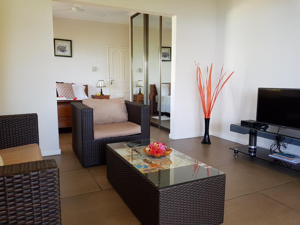 Summer Self Catering Anse la blague Екстериор снимка