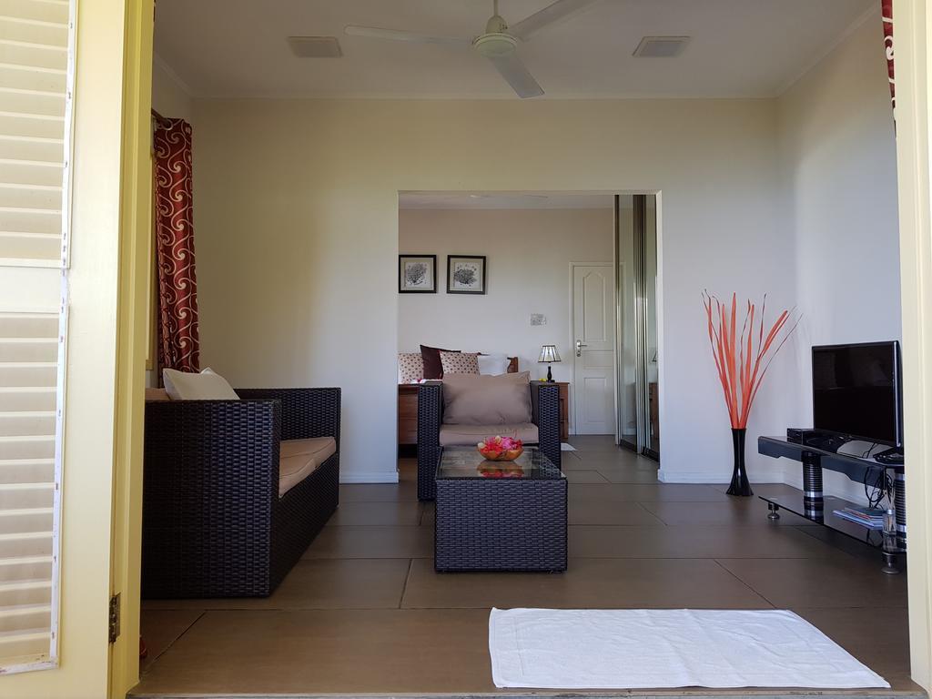 Summer Self Catering Anse la blague Екстериор снимка
