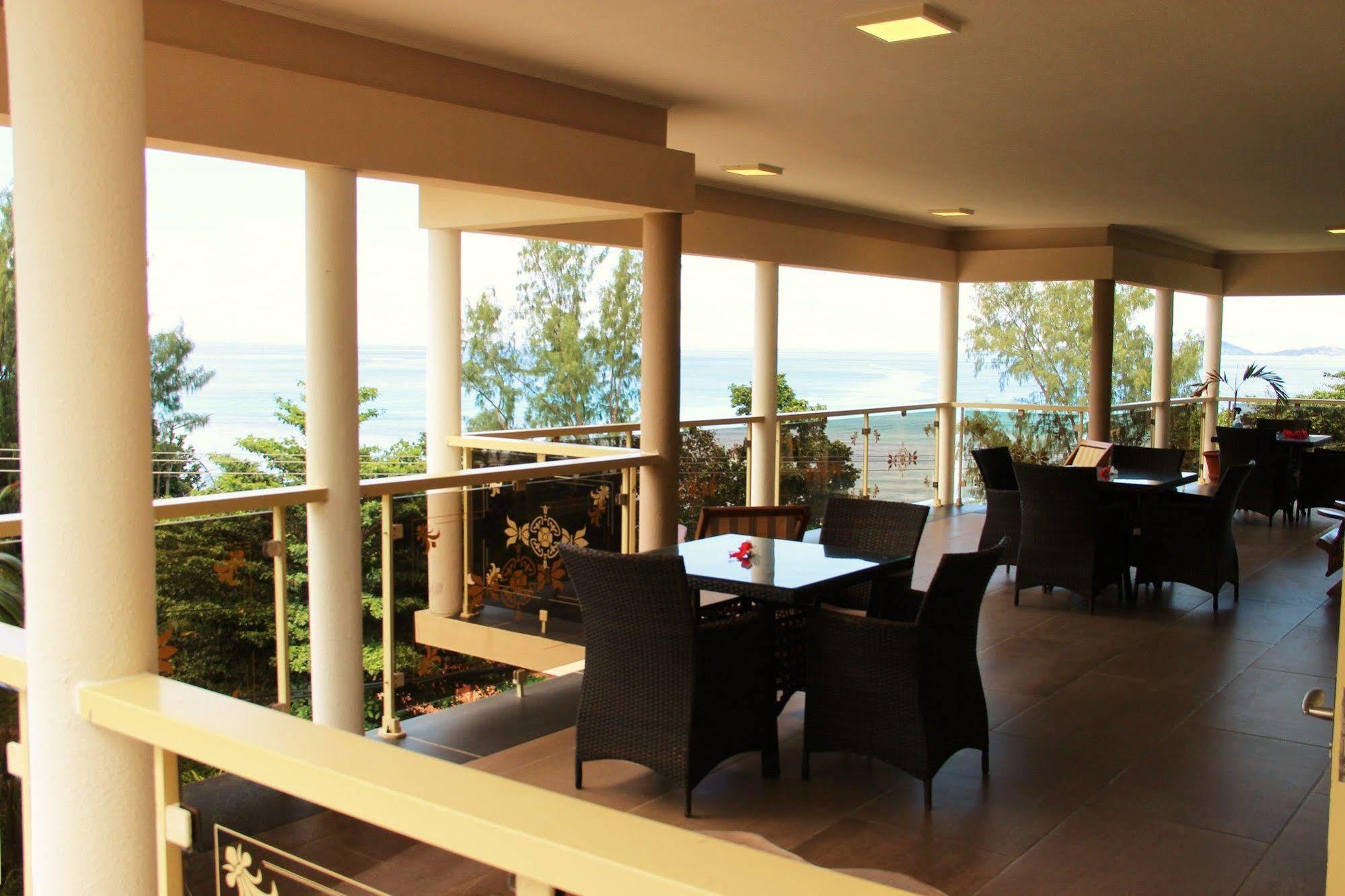 Summer Self Catering Anse la blague Екстериор снимка